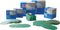 6" FILM BACK PSA DISCS 1500G 100